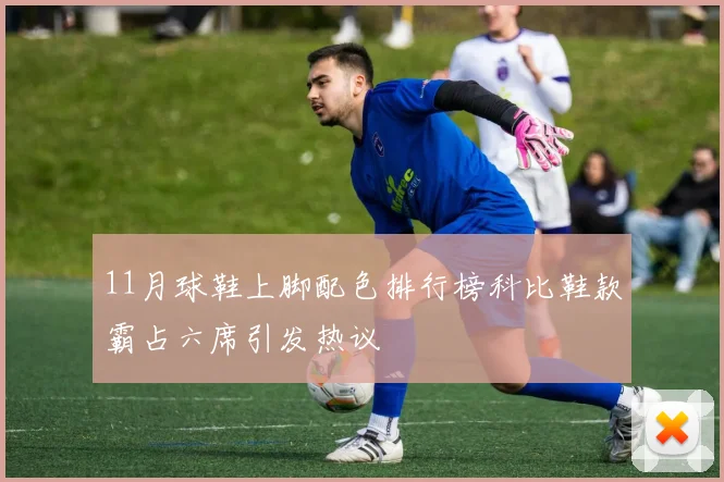 11月球鞋上脚配色排行榜科比鞋款霸占六席引发热议