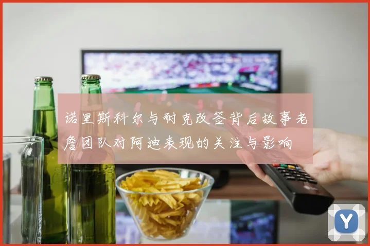 诺里斯科尔与耐克改签背后故事老詹团队对阿迪表现的关注与影响