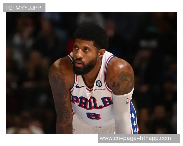 乔治状态回暖24分钟砍下21分5篮板3助攻2抢断三分球表现惊艳