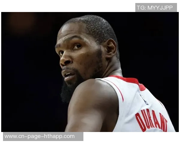 杜兰特强调内线冲击是创造三分机会的关键因素